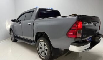 
									TOYOTA HILUX DC 2.4 TDI SR 4X2 CON 97.000KM lleno								
