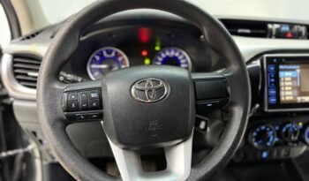 
									TOYOTA HILUX DC 2.4 TDI SR 4X2 CON 97.000KM lleno								
