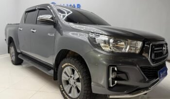 TOYOTA HILUX DC 2.4 TDI SR 4X2