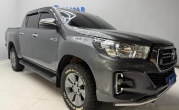 TOYOTA HILUX DC 2.4 TDI SR 4X2