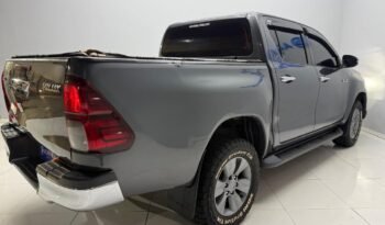 
									TOYOTA HILUX DC 2.4 TDI SR 4X2 CON 97.000KM lleno								