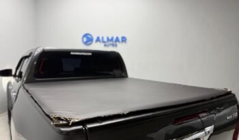 
									TOYOTA HILUX DC 2.4 TDI SR 4X2 CON 97.000KM lleno								