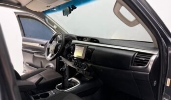 
									TOYOTA HILUX DC 2.4 TDI SR 4X2 CON 97.000KM lleno								