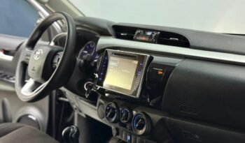 
									TOYOTA HILUX DC 2.4 TDI SR 4X2 CON 97.000KM lleno								