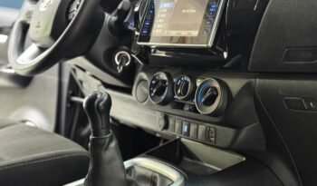 
									TOYOTA HILUX DC 2.4 TDI SR 4X2 CON 97.000KM lleno								