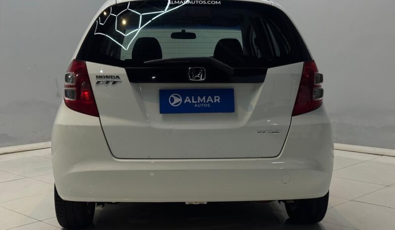 
								HONDA FIT 1.4 LX MT CON 103.000KM lleno									