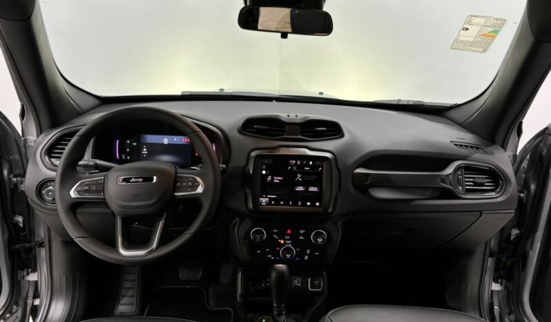 
								JEEP RENEGADE SERIE S 2025 – 0KM lleno									