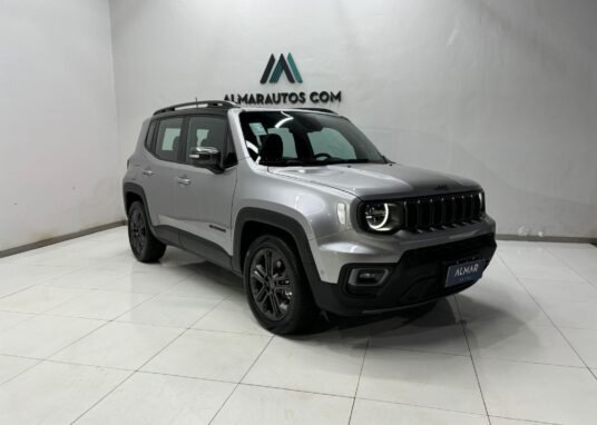 Fotografía de Jeep Renegade S 1.3 Turbo