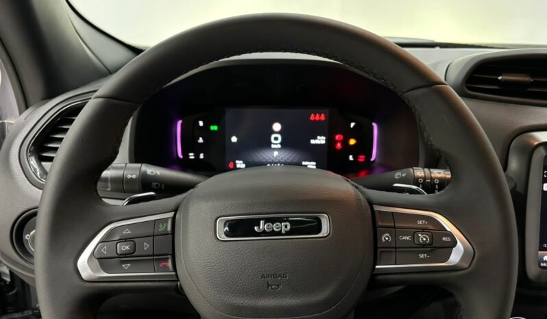 
								JEEP RENEGADE SERIE S 2025 – 0KM lleno									