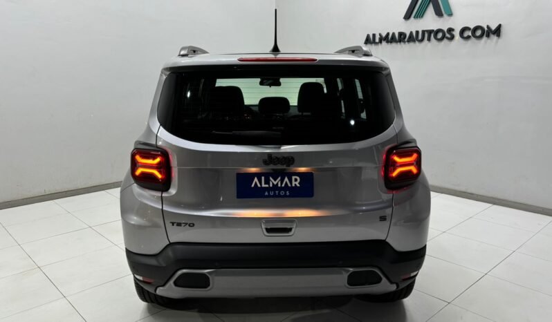 
								JEEP RENEGADE SERIE S 2025 – 0KM lleno									