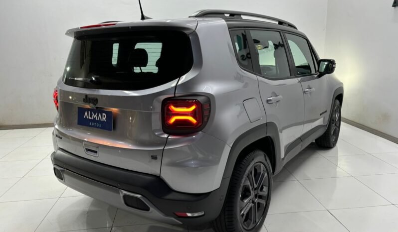 
								JEEP RENEGADE SERIE S 2025 – 0KM lleno									