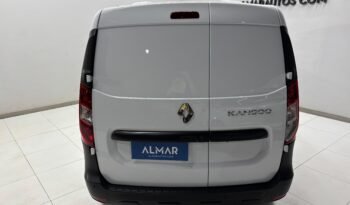 
									RENAULT KANGOO FURGON 2025 – 0KM lleno								