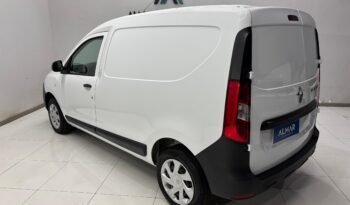 
									RENAULT KANGOO FURGON 2025 – 0KM lleno								