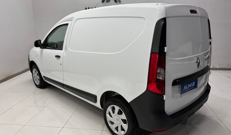 
								RENAULT KANGOO FURGON 2025 – 0KM lleno									