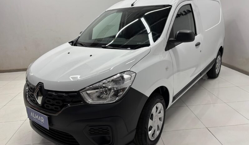 
								RENAULT KANGOO FURGON 2025 – 0KM lleno									