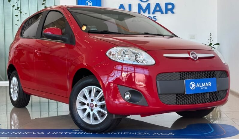 
								FIAT PALIO ATTRACTIVE 5P 1.4 8V 2018 CON 88.000 KM full									