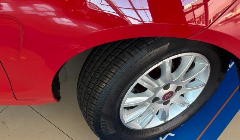 
								FIAT PALIO ATTRACTIVE 5P 1.4 8V 2018 CON 88.000 KM full									