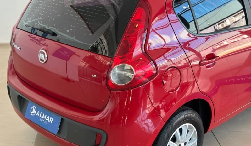 
								FIAT PALIO ATTRACTIVE 5P 1.4 8V 2018 CON 88.000 KM full									