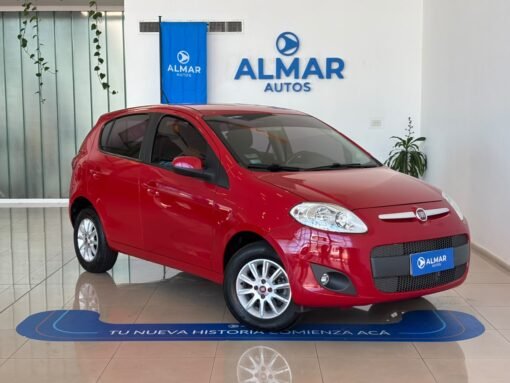 Fotografía de Fiat Palio Attractive 1.4