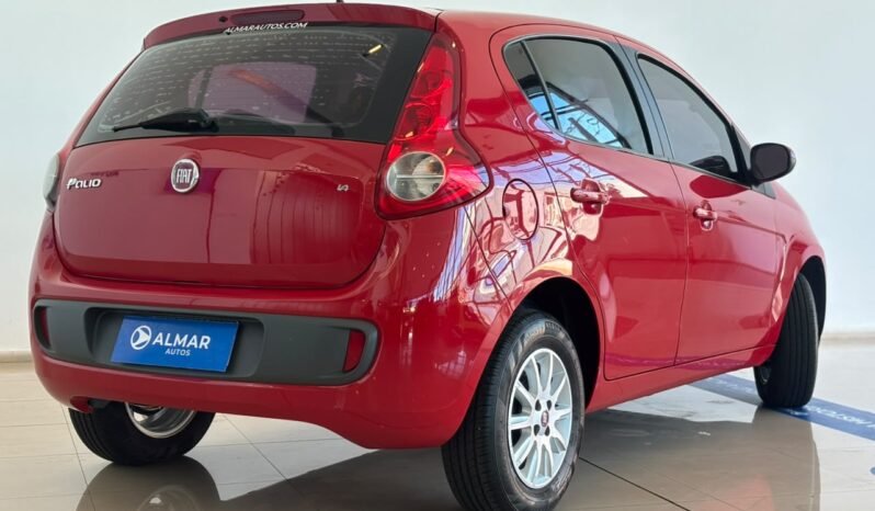 
								FIAT PALIO ATTRACTIVE 5P 1.4 8V 2018 CON 88.000 KM full									