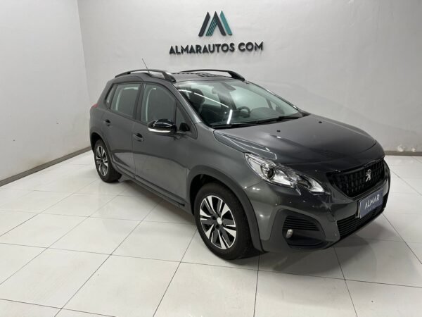 peugeot 2008 feline 2021