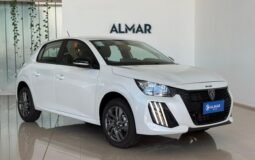 peugeot 208 0km