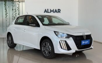 peugeot 208 0km