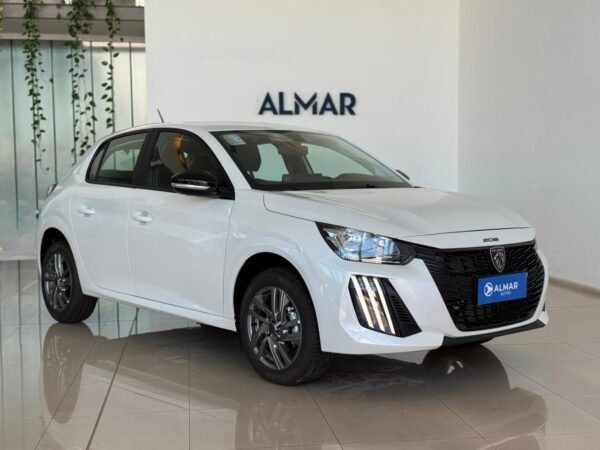 peugeot 208 0km