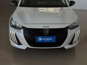 peugeot 208 0km