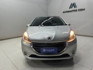 peugeot 208 2015
