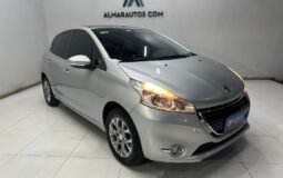 peugeot 208 2015