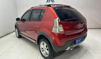 
									RENAULT SANDERO STEPWAY 2012 CON 120.000KM lleno								