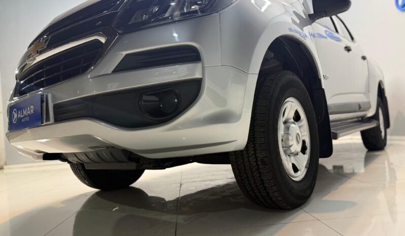 
								CHEVROLET S10 2.8 TD 4X2 CON 84.000KM lleno									