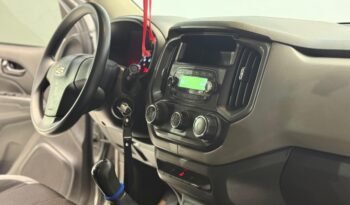 
									CHEVROLET S10 2.8 TD 4X2 CON 84.000KM lleno								