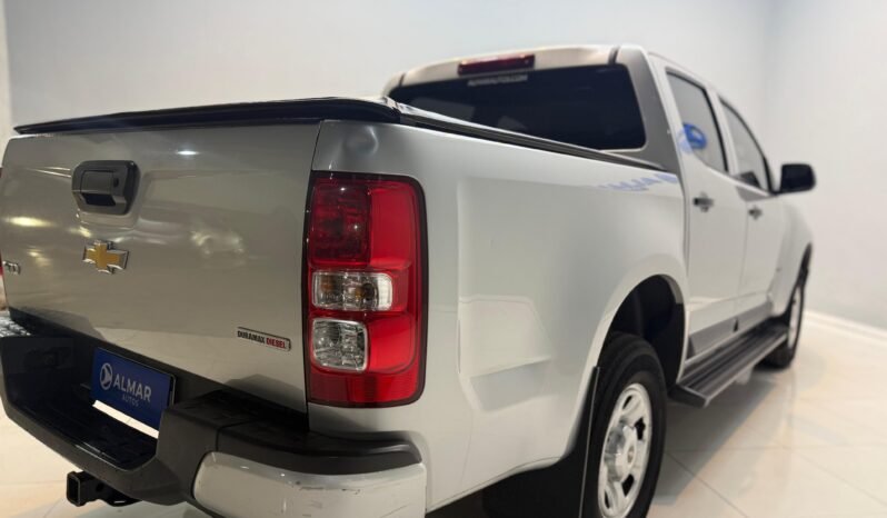 
								TOYOTA HILUX SRV 4X4 AT CON 47.000KM lleno									