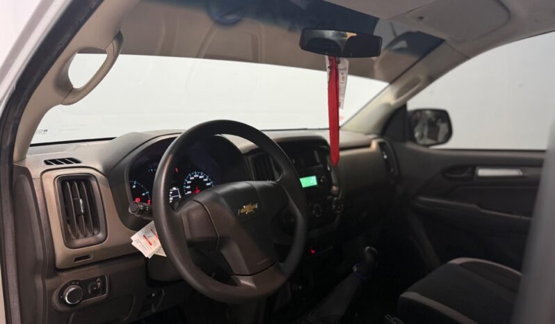 
								CHEVROLET S10 2.8 TD 4X2 CON 84.000KM lleno									