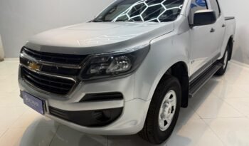 
									CHEVROLET S10 2.8 TD 4X2 CON 84.000KM lleno								