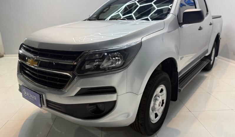 
								CHEVROLET S10 2.8 TD 4X2 CON 84.000KM lleno									