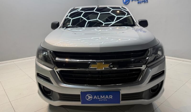 
								CHEVROLET S10 2.8 TD 4X2 CON 84.000KM lleno									