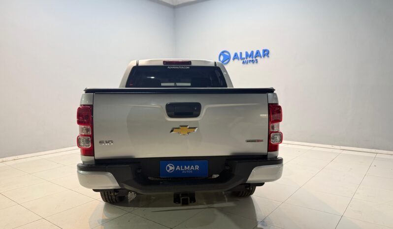 
								CHEVROLET S10 2.8 TD 4X2 CON 84.000KM lleno									