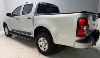 
									CHEVROLET S10 2.8 TD 4X2 CON 84.000KM lleno								