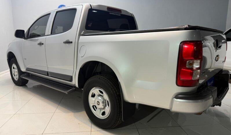 
								CHEVROLET S10 2.8 TD 4X2 CON 84.000KM lleno									