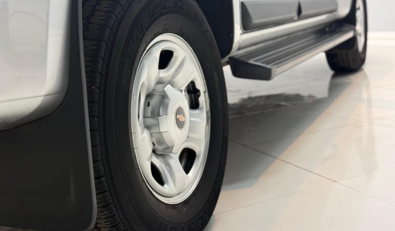 
								CHEVROLET S10 2.8 TD 4X2 CON 84.000KM lleno									