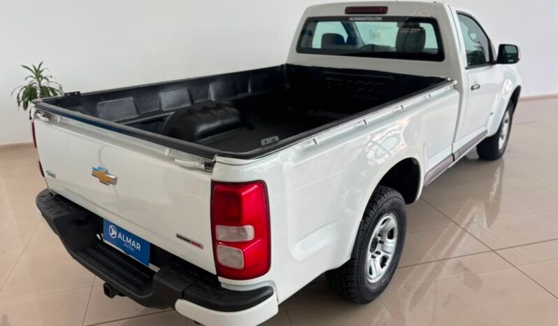 
								CHEVROLET S10 LS 2.8 SC 4X2 2018 CON 205.000KM lleno									