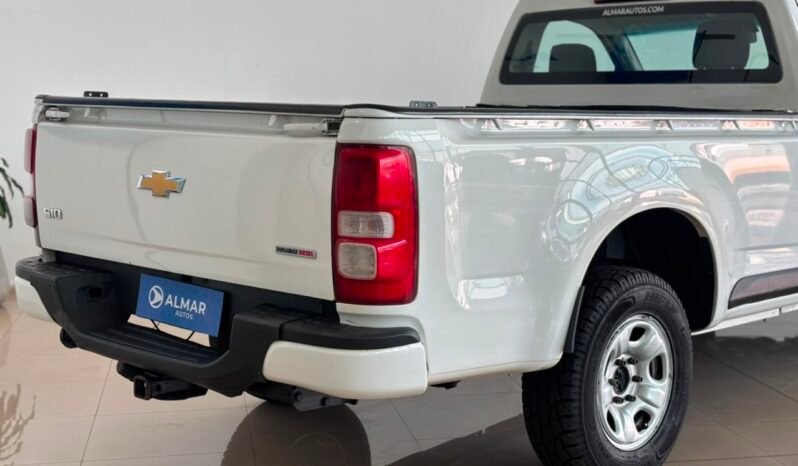 
								CHEVROLET S10 LS 2.8 SC 4X2 2018 CON 205.000KM lleno									