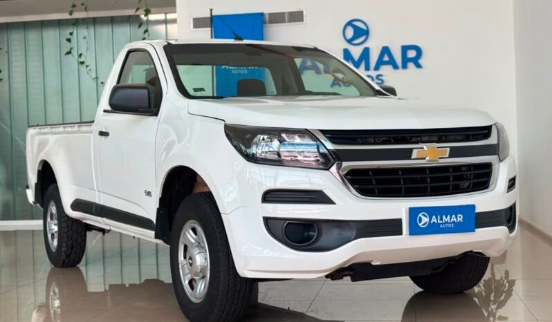
								CHEVROLET S10 LS 2.8 SC 4X2 2018 CON 205.000KM lleno									
