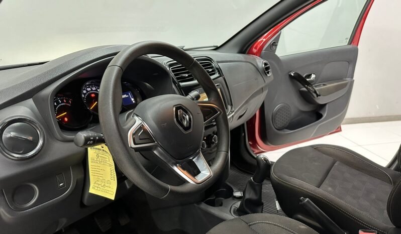 
								RENAULT SANDERO 1.6 ZEN 2021 CON 27.000KM lleno									