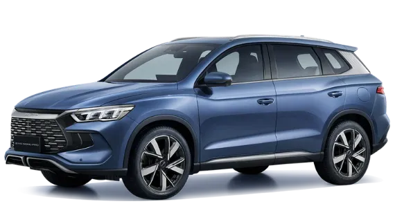 byd song pro