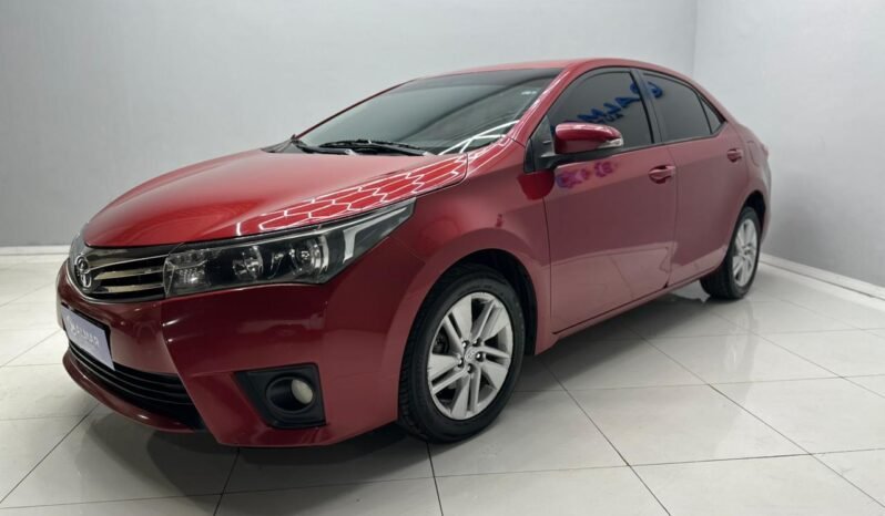 
								TOYOTA COROLLA 1.8 XEI MT L14 CON 124.000KM lleno									