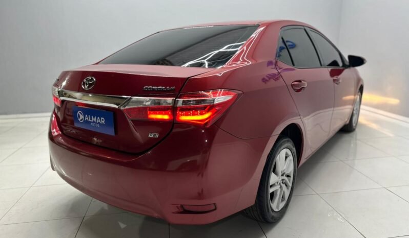 
								TOYOTA COROLLA 1.8 XEI MT L14 CON 124.000KM lleno									